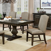 Load image into Gallery viewer, Faulk Espresso Dining Table