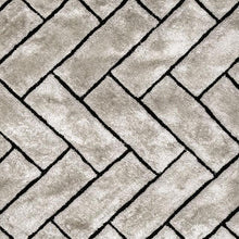 Load image into Gallery viewer, Fermont Gray 5' X 8' Area Rug