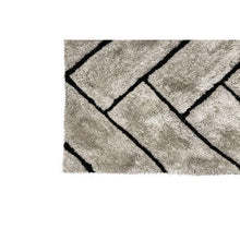 Load image into Gallery viewer, Fermont Gray 5' X 8' Area Rug