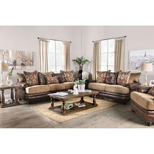 Load image into Gallery viewer, Fletcher Brown/Tan Sofa