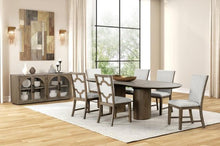 Load image into Gallery viewer, Clements 7 Pc Dining Table Set
