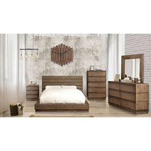 Load image into Gallery viewer, COIMBRA Rustic Natural Tone Mirror