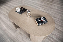 Load image into Gallery viewer, Conisbrough Oval Cocktail Table