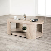 Load image into Gallery viewer, Conisbrough Oval Cocktail Table
