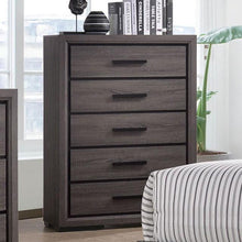 Load image into Gallery viewer, Conwy Gray Chest