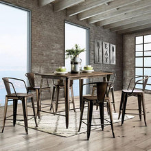 Load image into Gallery viewer, Cooper Counter Ht. Table