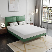 Load image into Gallery viewer, Forsythia 8" E.King Green Tea Gel Memory Foam