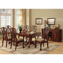 Load image into Gallery viewer, George Town Cherry Arm Chair (2/CTN)