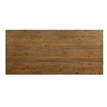 Load image into Gallery viewer, GIANNA Rustic Pine 96" Dining Table