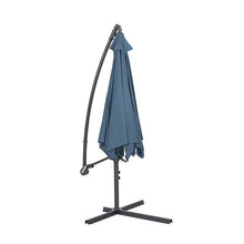 Load image into Gallery viewer, Glam Cantilever Umbrella w/ LED