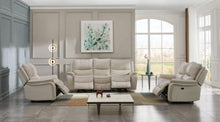 Load image into Gallery viewer, HENRICUS Glider Recliner, Beige