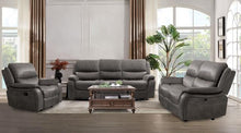 Load image into Gallery viewer, HENRICUS Sofa, Dark Gray