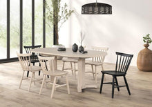 Load image into Gallery viewer, Hines Oval Dining Table