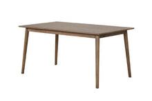 Load image into Gallery viewer, Beale Dining Table Walnut & Black