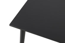 Load image into Gallery viewer, Beale Dining Table Walnut & Black