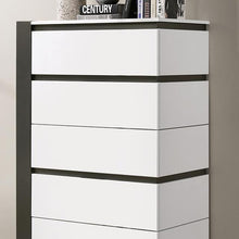 Load image into Gallery viewer, BIRSFELDEN Chest, White