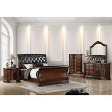 Load image into Gallery viewer, Bellefonte Brown Cherry Mirror