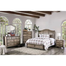 Load image into Gallery viewer, BELGRADE I Rustic Natural Tone Chest