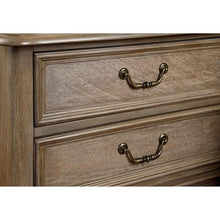 Load image into Gallery viewer, BELGRADE I Rustic Natural Tone Chest
