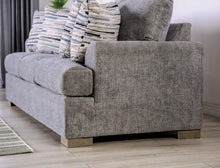 Load image into Gallery viewer, LEYTONSTONE Loveseat, Gray - Ego Home Furniture