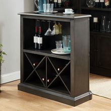 Load image into Gallery viewer, Voltaire Gray Bar Table