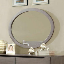 Load image into Gallery viewer, Lennart Gray Oval Mirror - Ego Home Furniture