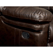 Load image into Gallery viewer, Listowel Brown Love Seat - Ego Home Furniture
