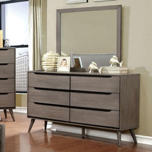 Load image into Gallery viewer, Lennart Gray Dresser - Ego Home Furniture