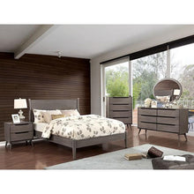 Load image into Gallery viewer, Lennart Gray Night Stand - Ego Home Furniture