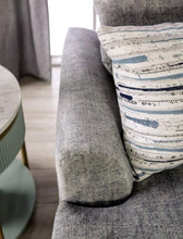 Load image into Gallery viewer, LEYTONSTONE Loveseat, Gray - Ego Home Furniture