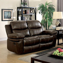 Load image into Gallery viewer, Listowel Brown Love Seat - Ego Home Furniture