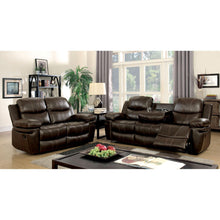 Load image into Gallery viewer, Listowel Brown Love Seat - Ego Home Furniture