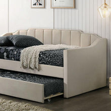 Load image into Gallery viewer, KOSMO Twin Daybed, Beige - Ego Home Furniture