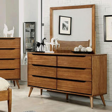 Load image into Gallery viewer, Lennart Oak Dresser - Ego Home Furniture
