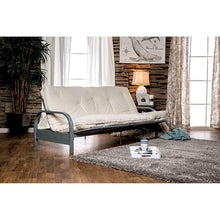 Load image into Gallery viewer, KNOX White 8" White Futon Mattress w/ Inner Spring - Ego Home Furniture