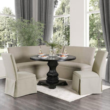 Load image into Gallery viewer, NERISSA Antique Black Round Table, Antique Black - Ego Home Furniture