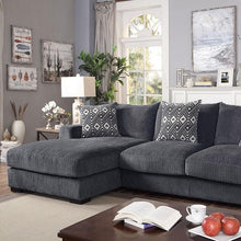 Load image into Gallery viewer, Kaylee Gray L-Shaped Sectional