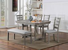 Load image into Gallery viewer, LAQUILA Bench, Gray - Ego Home Furniture