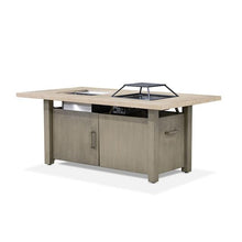 Load image into Gallery viewer, Bordeaux Dining Table w/ Fire Pit & Cooler