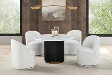 Load image into Gallery viewer, Broager Dining Swivel Chair