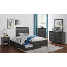 Load image into Gallery viewer, Brogan Full Bed
