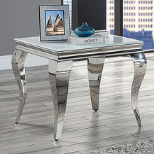 Load image into Gallery viewer, WETZIKON End Table, White