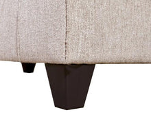Load image into Gallery viewer, WEST ACTION Loveseat, Beige