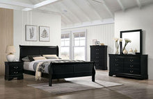 Load image into Gallery viewer, Louis Philippe Nightstand