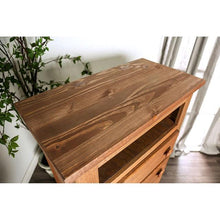 Load image into Gallery viewer, Lea Mahogany Media Chest - Ego Home Furniture