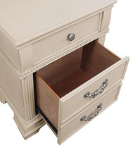 Load image into Gallery viewer, Pamphilos 4 & 5 Piece Queen Bedroom Set Gray & White