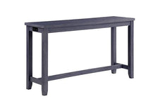 Load image into Gallery viewer, Caerleon 3 & 4 Piece Counter Ht. Set Gray & Blue
