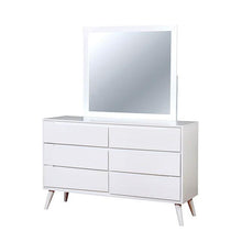 Load image into Gallery viewer, LENNART II White Mirror - Ego Home Furniture