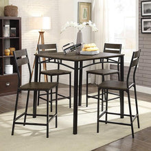 Load image into Gallery viewer, Westport 5 Pc. Counter Ht. Table Set