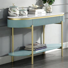 Load image into Gallery viewer, KOBLENZ Sofa Table, Light Teal - Ego Home Furniture